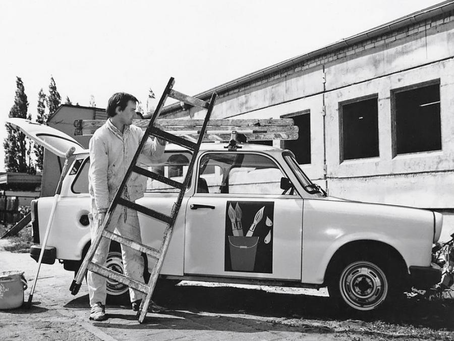  Trabant 601 Universal 1965 года  (фото 3 из 15)